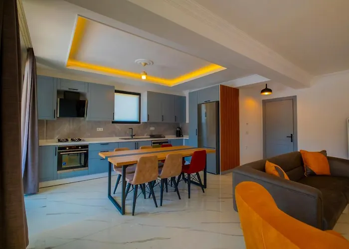 Vira Premium Willa Göcek