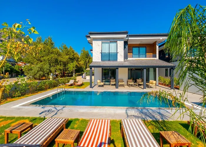 Vira Premium Willa Göcek