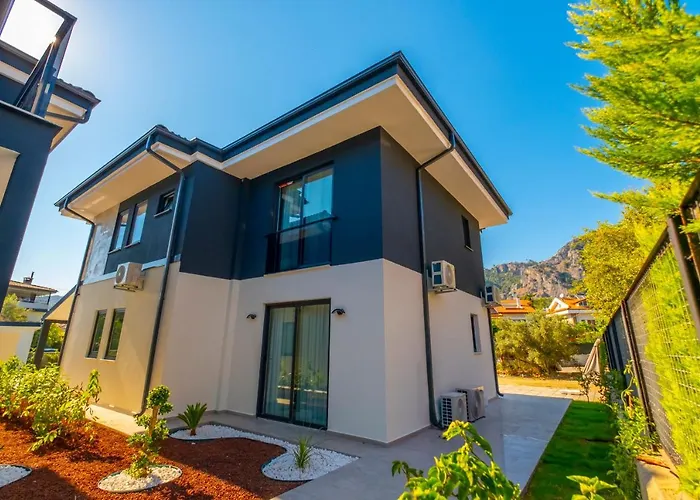 Willa Vira Premium Göcek