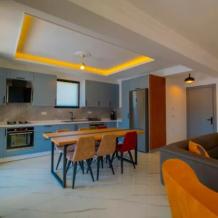 Vira Premium Villa Göcek