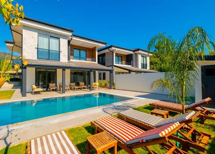 Vira Premium Вилла